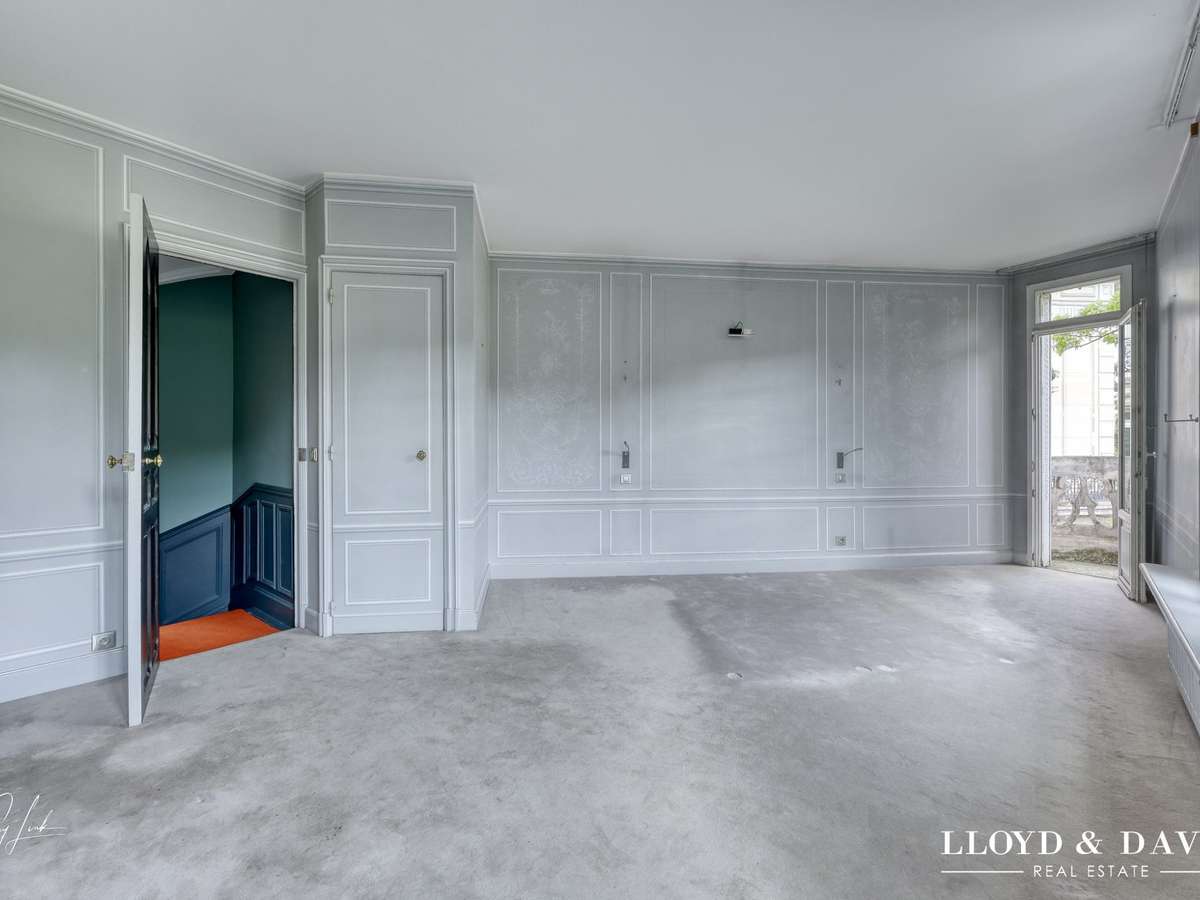House Paris 16e