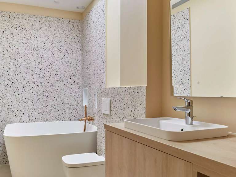 Maison Paris 16e - 3 chambres - 143m²