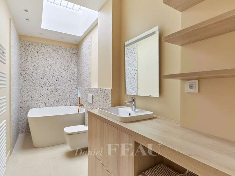 Maison Paris 16e - 3 chambres - 143m²