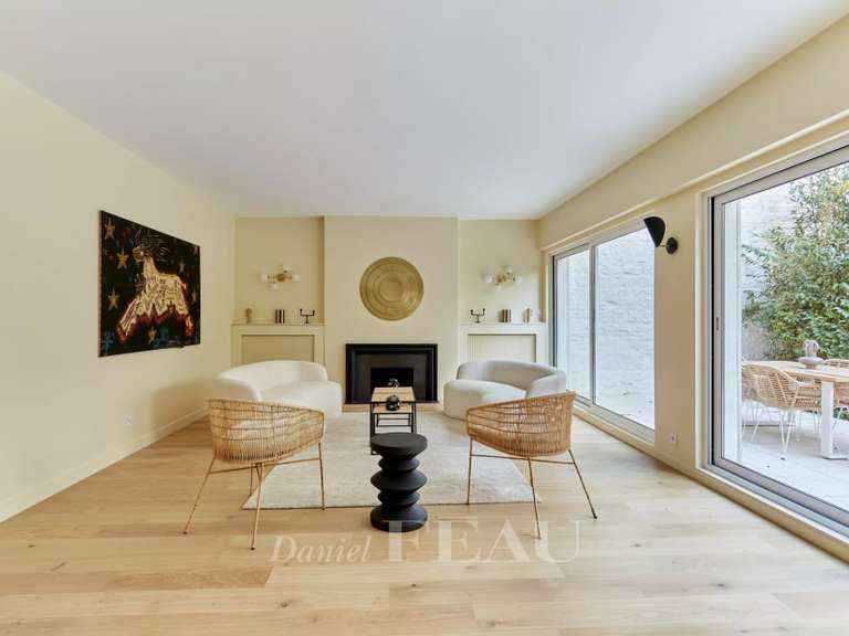Maison Paris 16e - 3 chambres - 143m²