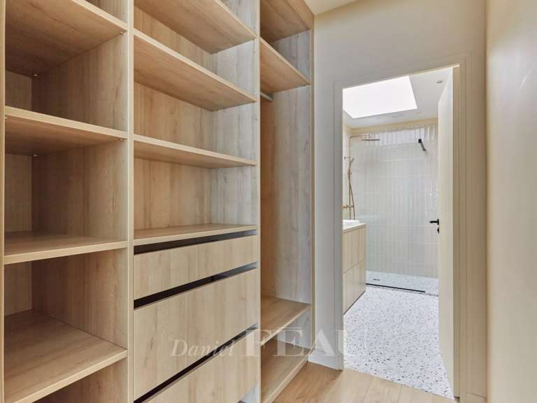 Maison Paris 16e - 3 chambres - 143m²