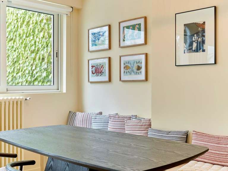 Maison Paris 16e - 3 chambres - 143m²