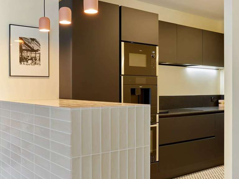 Maison Paris 16e - 3 chambres - 143m²