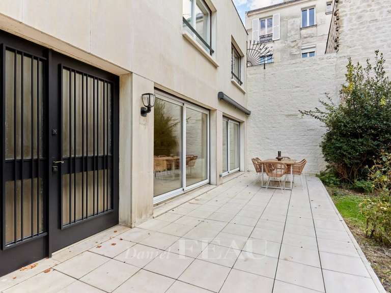 Maison Paris 16e - 3 chambres - 143m²