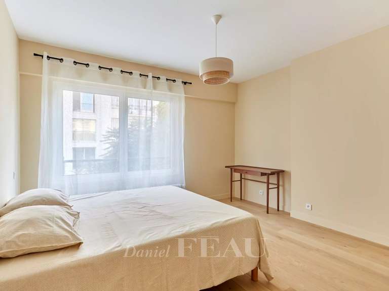 Maison Paris 16e - 3 chambres - 143m²