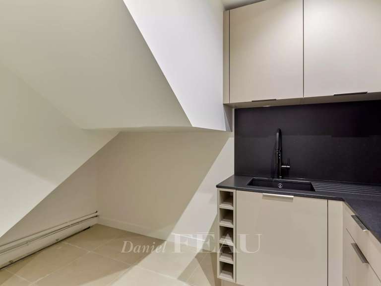 Maison Paris 16e - 3 chambres - 143m²