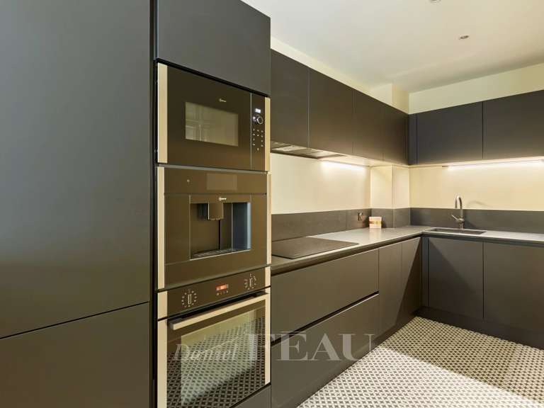 Maison Paris 16e - 3 chambres - 143m²