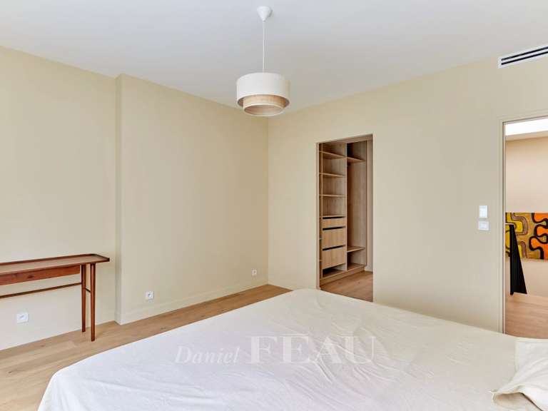 Maison Paris 16e - 3 chambres - 143m²