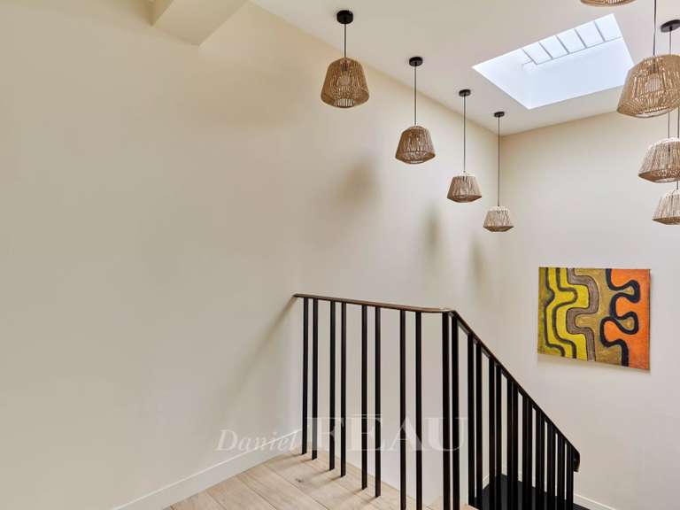 Maison Paris 16e - 3 chambres - 143m²