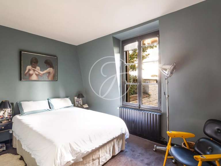 Maison Paris 16e - 3 chambres - 245m²