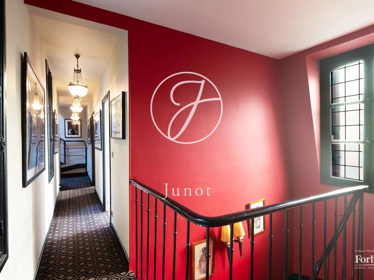 Maison Paris 16e