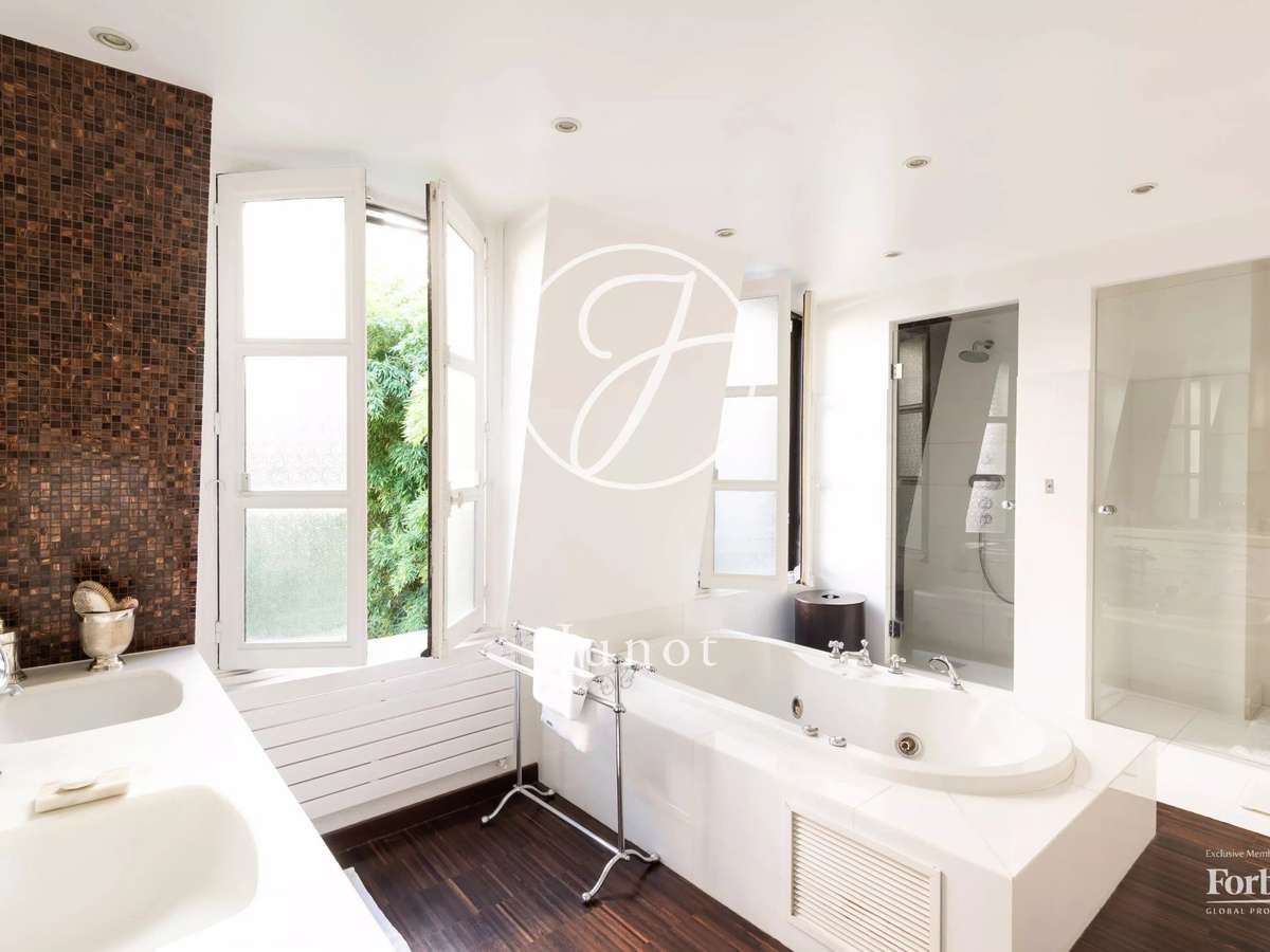 Maison Paris 16e