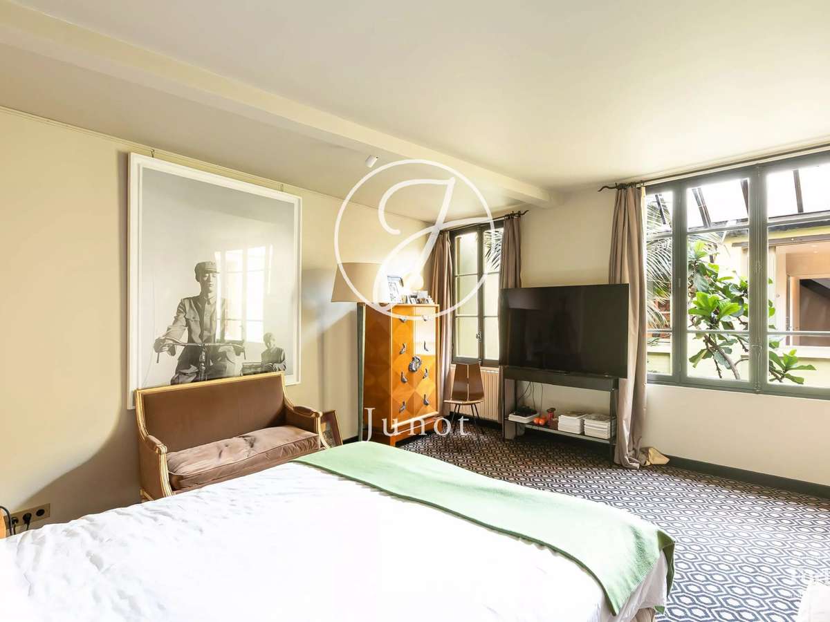 Maison Paris 16e