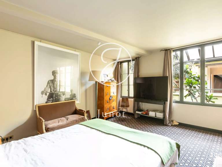 Maison Paris 16e - 3 chambres - 245m²