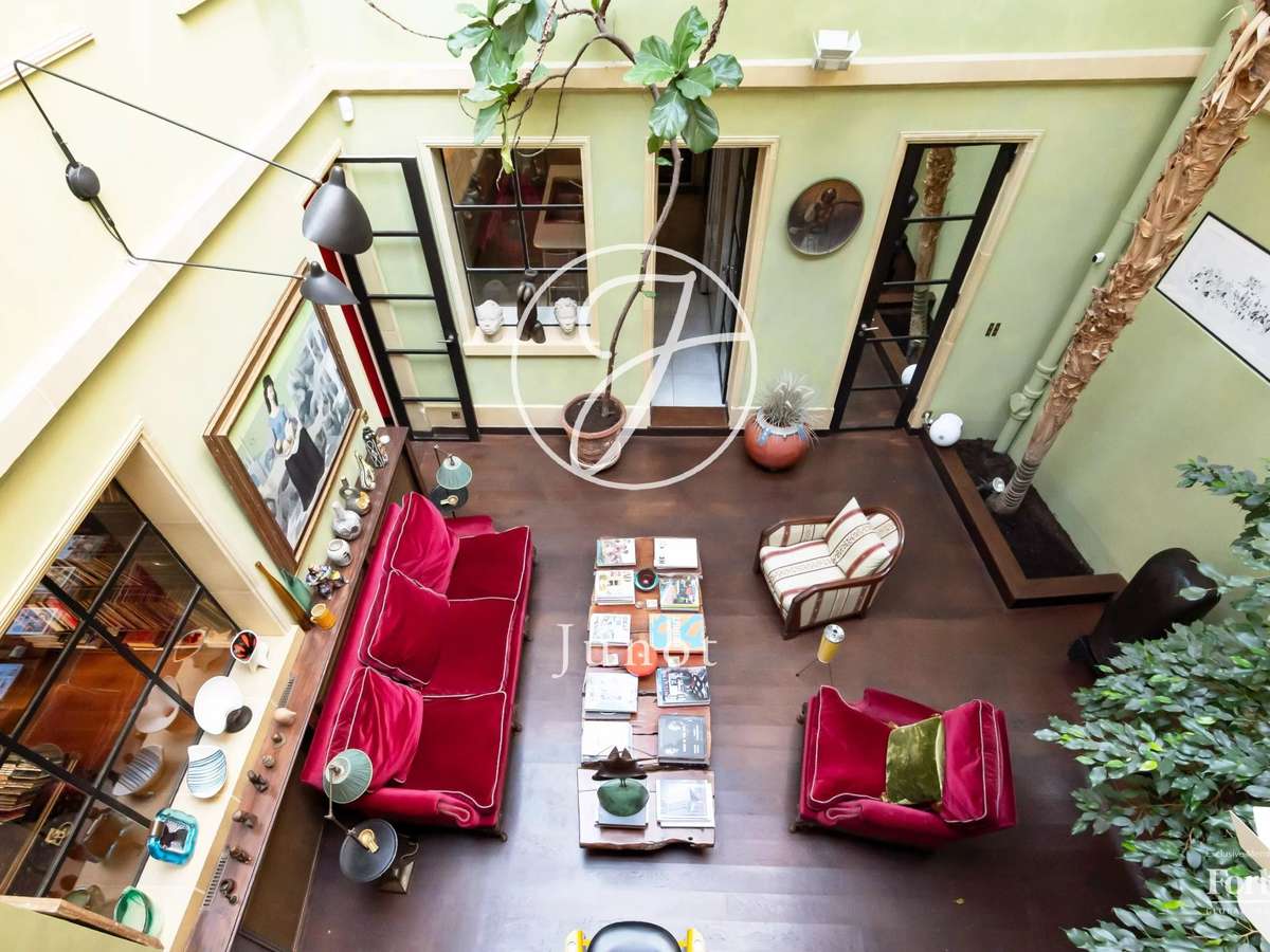 Maison Paris 16e