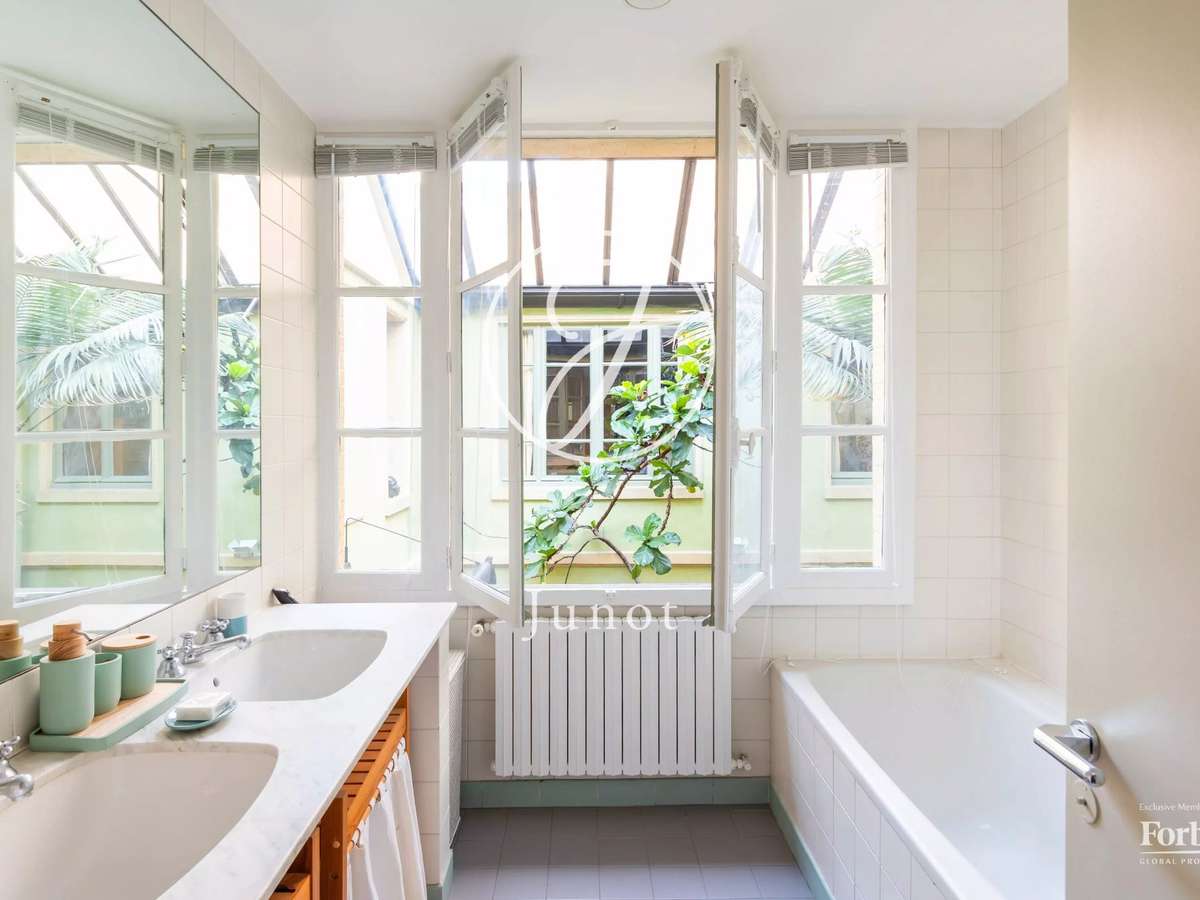 Maison Paris 16e
