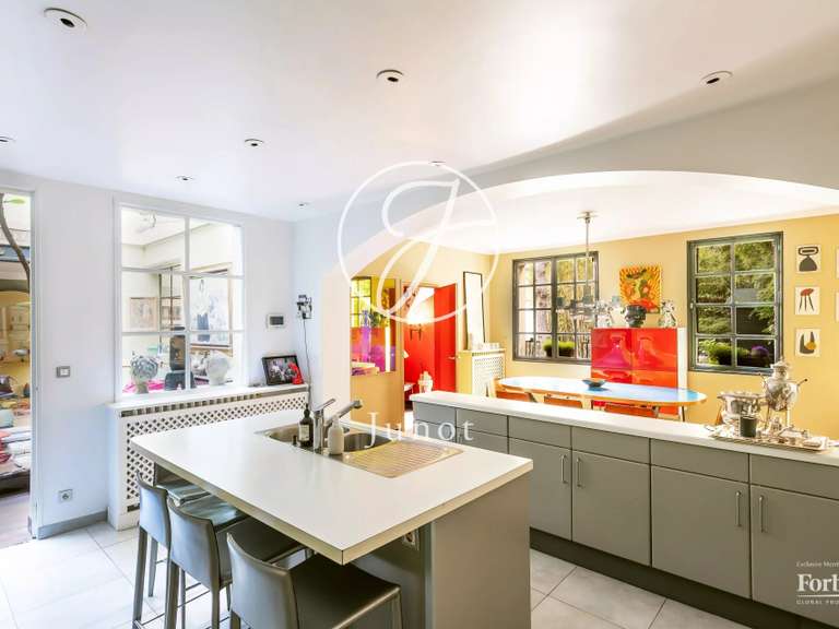 Maison Paris 16e - 3 chambres - 245m²