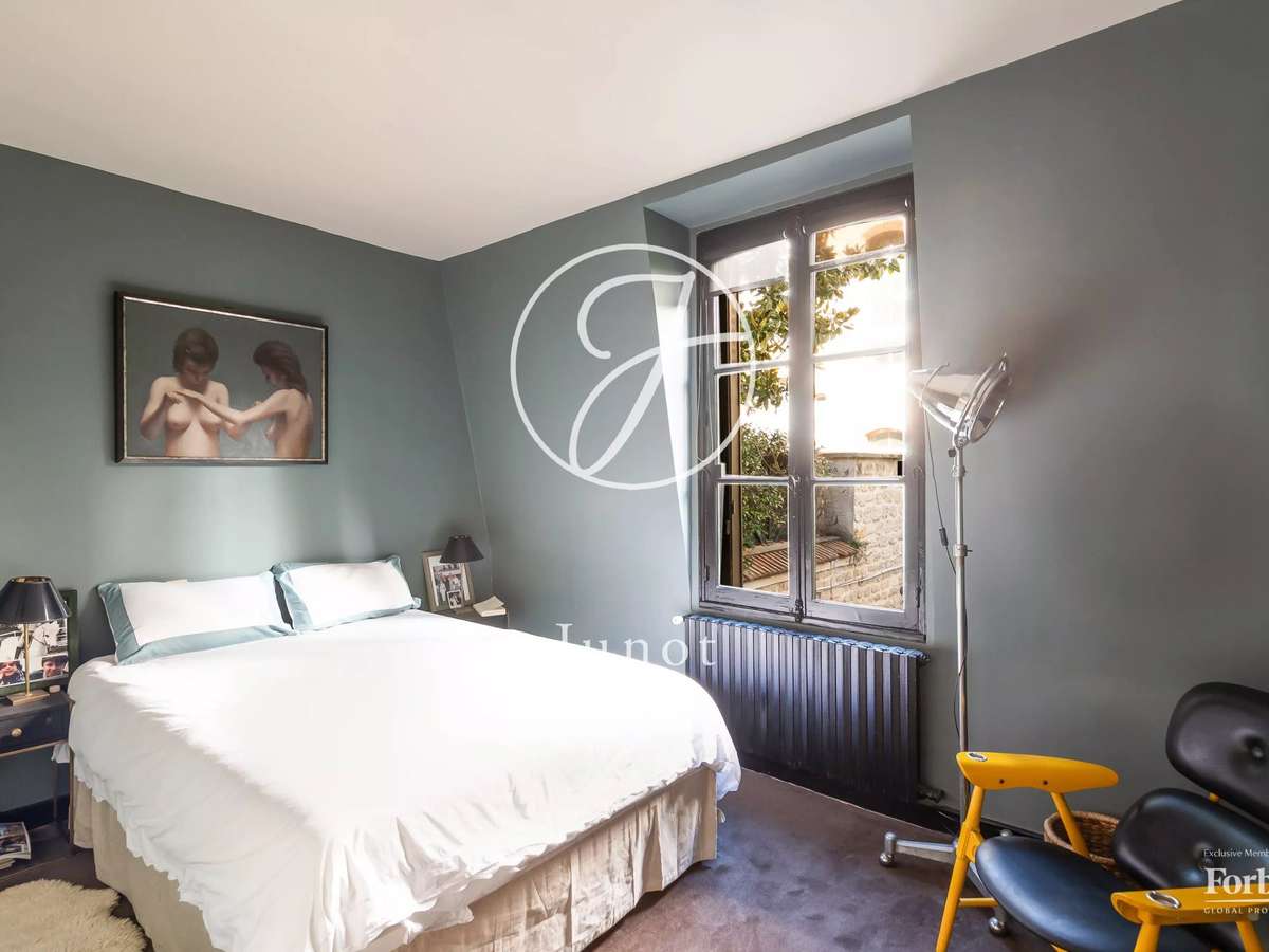 Maison Paris 16e