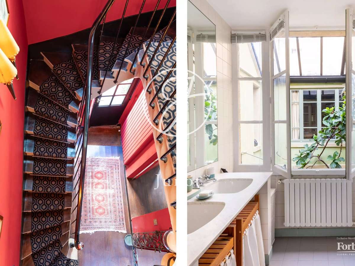 Maison Paris 16e