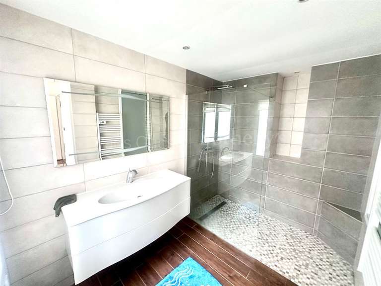 Maison Paris 16e - 2 chambres - 190m²