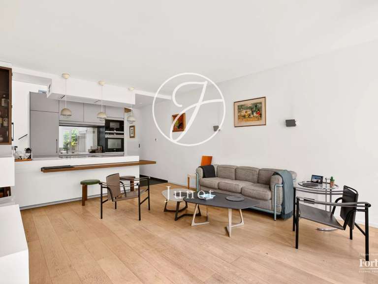 Maison Paris 16e - 2 chambres - 84m²