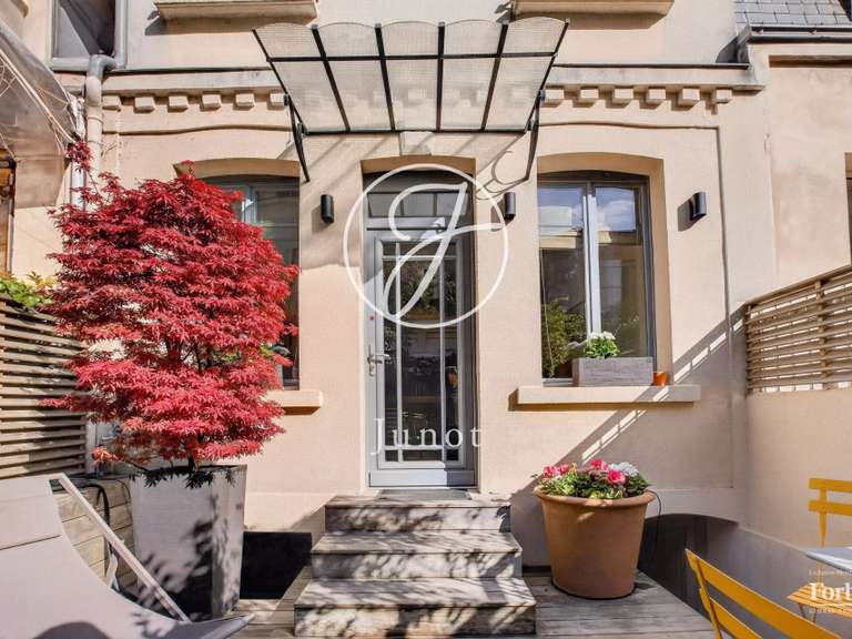 Maison Paris 16e - 2 chambres - 84m²