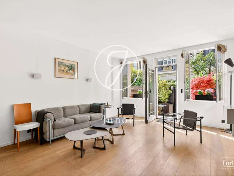 Maison Paris 16e - 2 chambres - 84m²