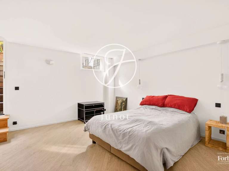 Maison Paris 16e - 2 chambres - 84m²