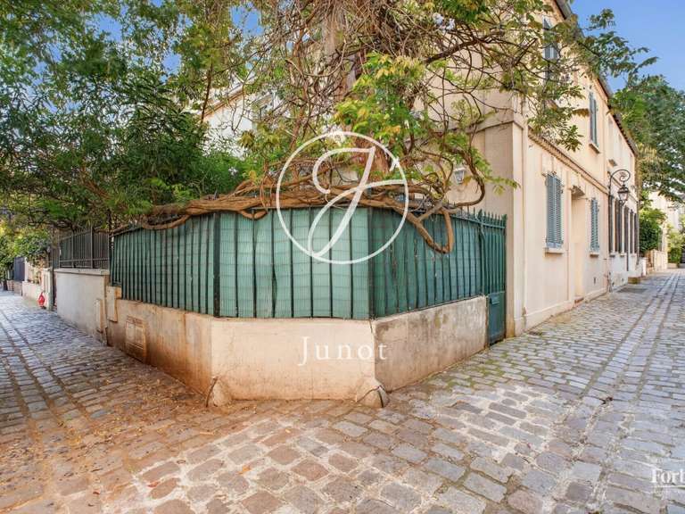 Maison Paris 16e - 2 chambres - 84m²