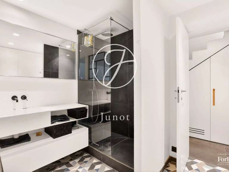 Maison Paris 16e - 2 chambres - 84m²