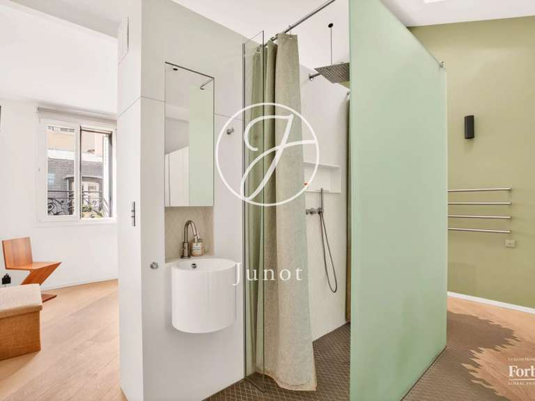 Maison Paris 16e - 2 chambres - 84m²