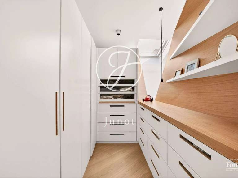 Maison Paris 16e - 2 chambres - 84m²