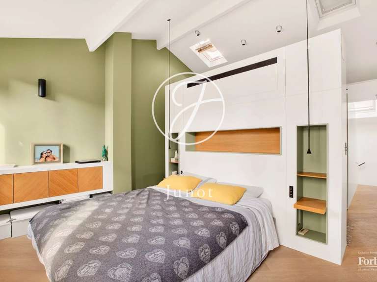 Maison Paris 16e - 2 chambres - 84m²