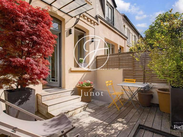 Maison Paris 16e - 2 chambres - 84m²