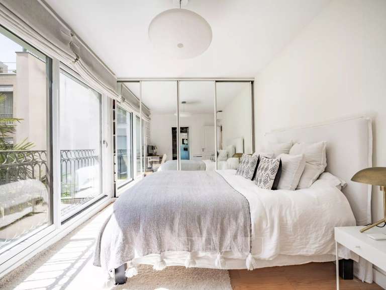 Maison Paris 16e - 4 chambres - 180m²