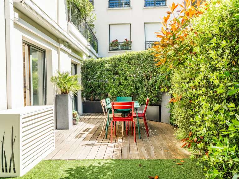 Maison Paris 16e - 4 chambres - 180m²