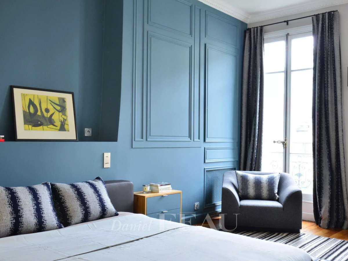House Paris 16e