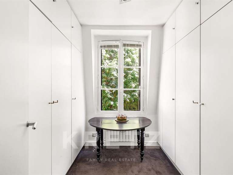 Maison Paris 16e - 3 chambres - 245m²