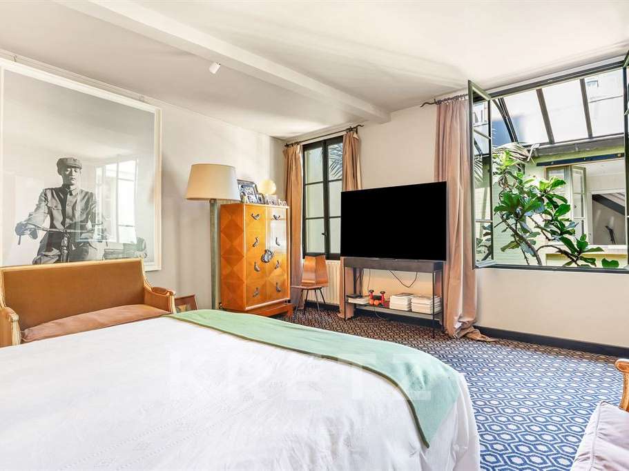 Maison Paris 16e