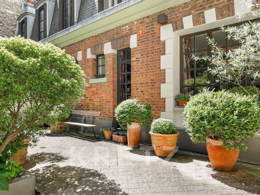 Maison Paris 16e