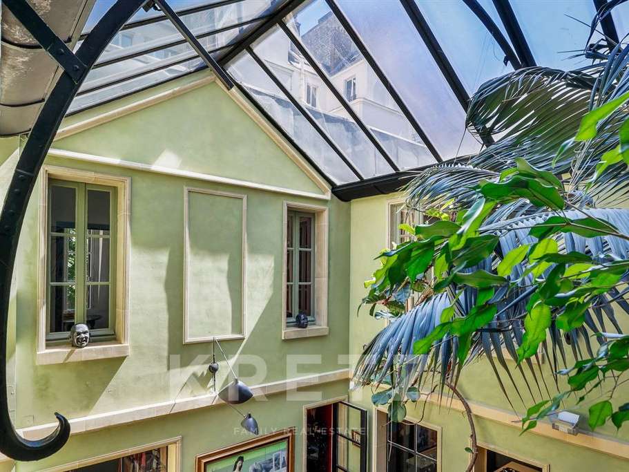 Maison Paris 16e