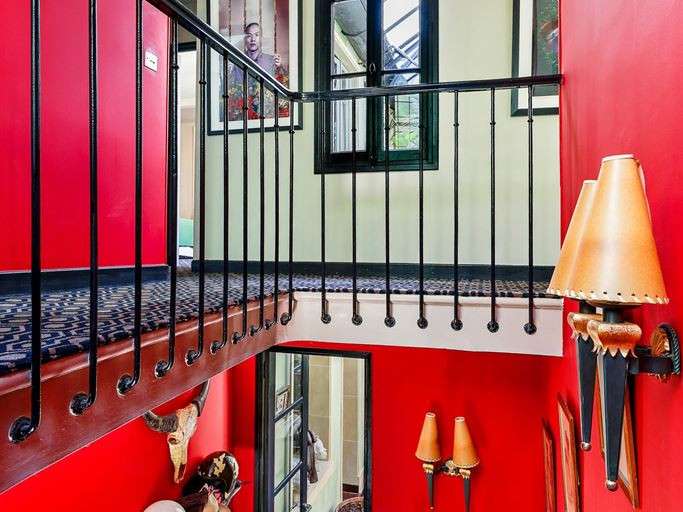 Maison Paris 16e - 3 chambres - 245m²
