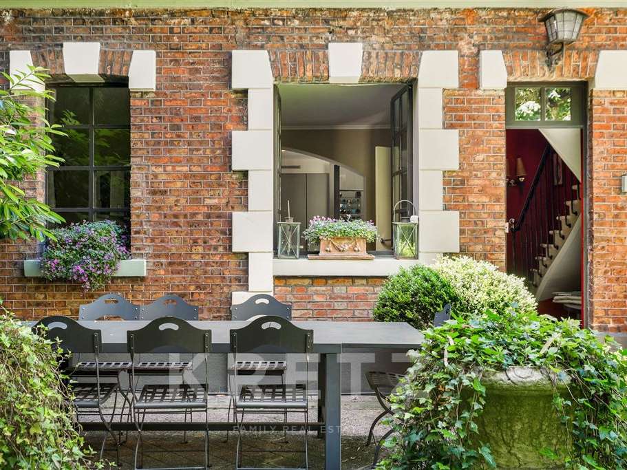 Maison Paris 16e