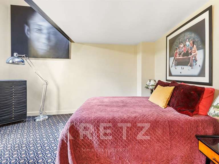 Maison Paris 16e - 3 chambres - 245m²