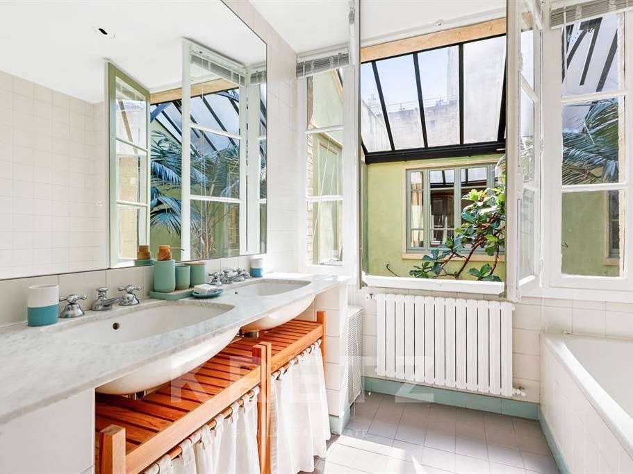 Maison Paris 16e