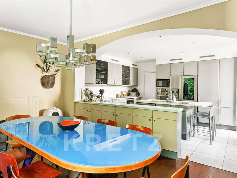 Maison Paris 16e - 3 chambres - 245m²