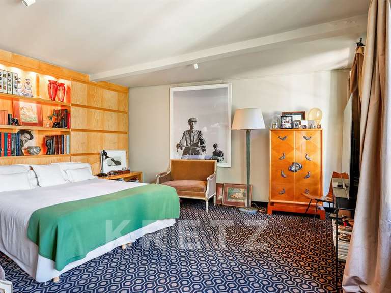 Maison Paris 16e - 3 chambres - 245m²