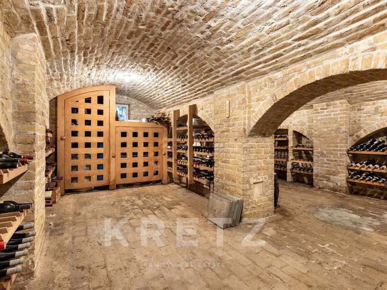 Maison Paris 16e - 5 chambres - 400m²
