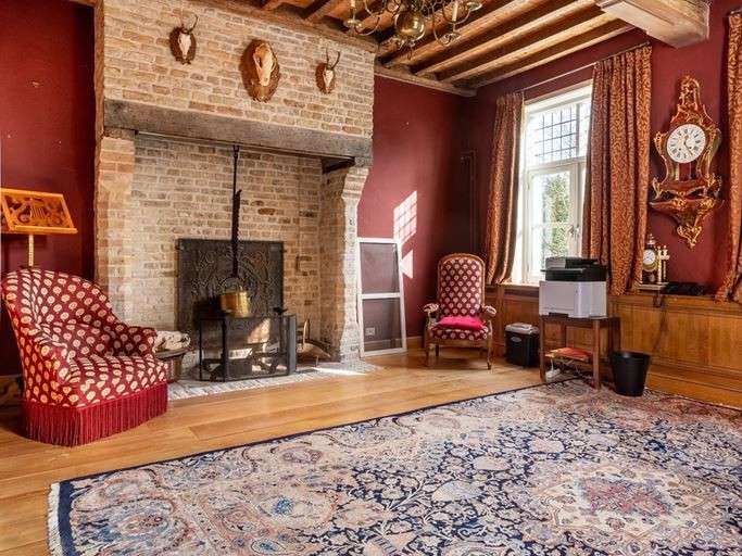 Maison Paris 16e - 5 chambres - 400m²