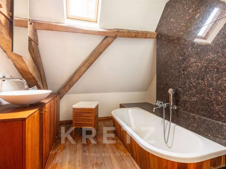 Maison Paris 16e - 5 chambres - 400m²